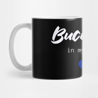 Bucharest in my Heart Mug